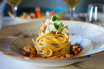 お料理メニュー